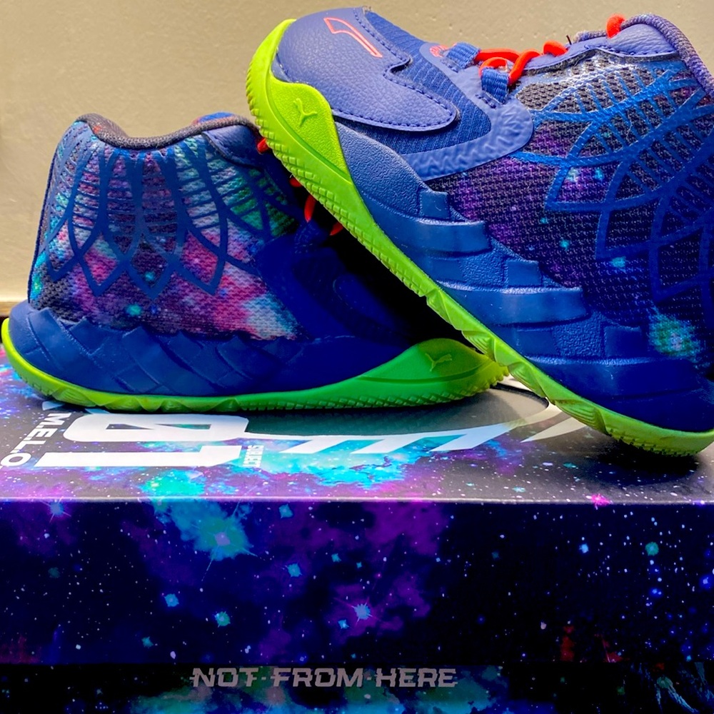 Melo MB1 Galaxy